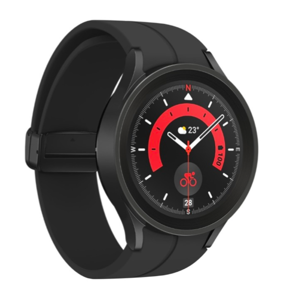 Купить Смарт-часы Samsung Galaxy Watch 5 Pro 45мм SM-R920 Black Titanium-3.png